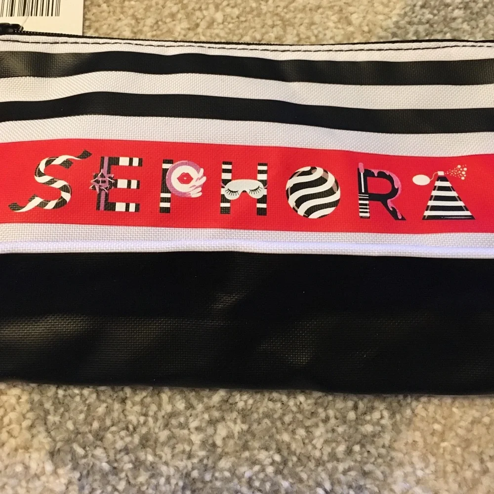 NEW Sephora Makeup Bag